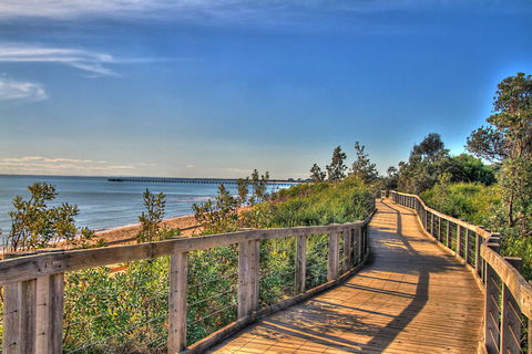 Frankston Foreshore - Cycling - Accommodation VIC 0