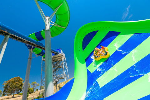 Funfields Theme Park - Accommodation VIC 0