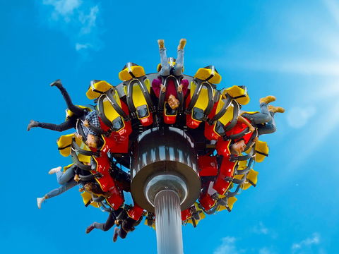 Funfields Theme Park - Accommodation VIC 2