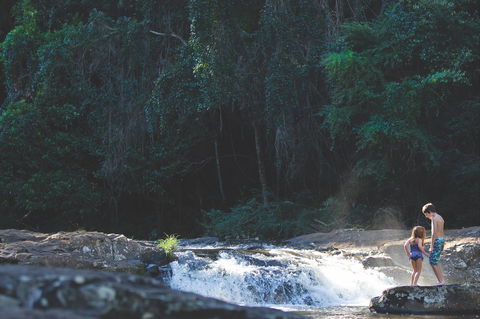 Gardners Falls - Accommodation VIC 0
