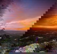 Glass House Mountains - Accommodation VIC
