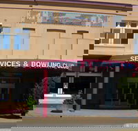 Gunnedah Services and Bowling Club - Accommodation VIC