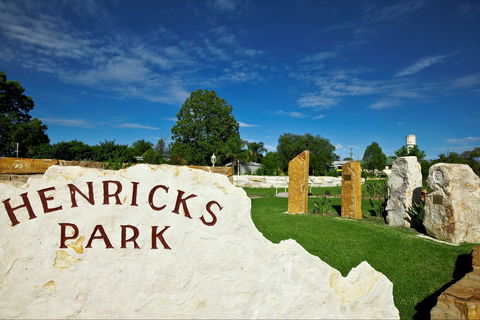 Henricks Park - Accommodation VIC 0