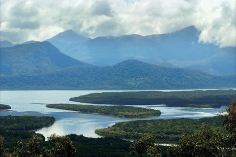Hinchinbrook Island National Park - Accommodation VIC 0
