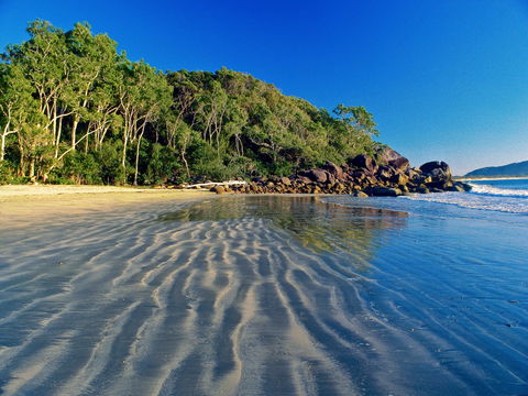 Hinchinbrook Island National Park - Accommodation VIC 1