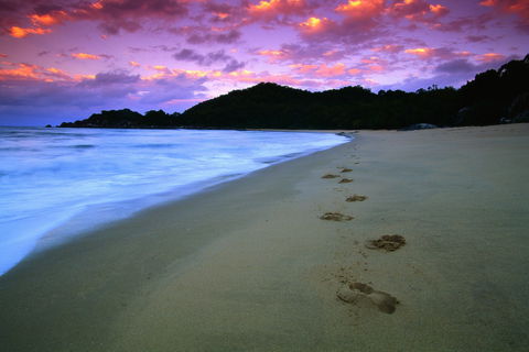 Hinchinbrook Island National Park - Accommodation VIC 2