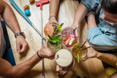 Holey Moley Northbridge - Accommodation VIC 1