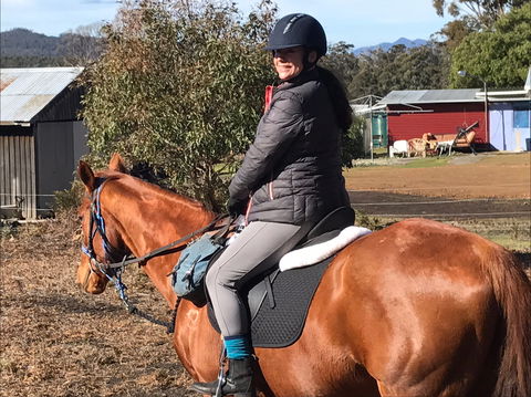 Horse Riding Tasmania - Accommodation VIC 1