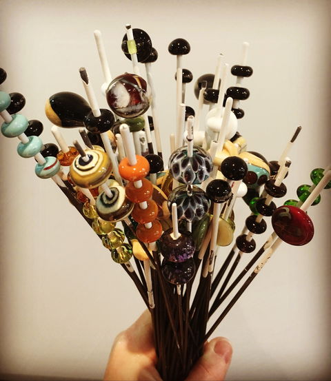 Hot Glass Demonstrations And Classes - Accommodation VIC 2