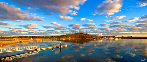 Hummock Hill Lookout - Accommodation VIC 1