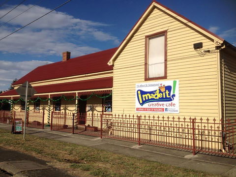 I Made It, Creative Café - Accommodation VIC 1