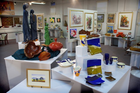 Inverell Art  Gallery - Accommodation VIC 1
