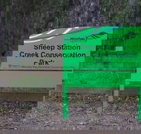 Ironbark Ridge and Spotted Gum Walking Trails - Accommodation VIC