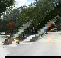 Kalinga Park Memorial - Accommodation VIC