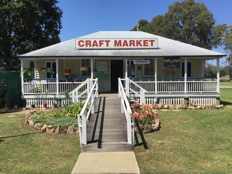 Kilcoy Craft Market - Accommodation VIC 0