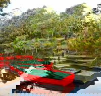 Lane Cove National Park - Accommodation VIC