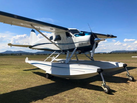 Luskintyre Airfield And Aviation Museum - Accommodation VIC 1