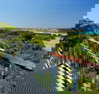 Malabar Headland National Park Western Escarpment Walking Track - Accommodation VIC