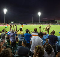 Manuka Oval - Accommodation VIC