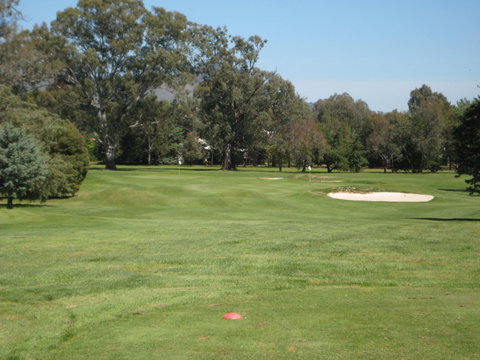 Mansfield Golf Club - Accommodation VIC 2