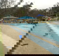 Marysville Outdoor Swimming Pool - Accommodation VIC