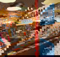 Matilda Bookshop - Accommodation VIC