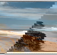 Morgan Beach - Accommodation VIC