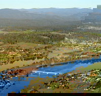 Moruya Cycleway - Accommodation VIC