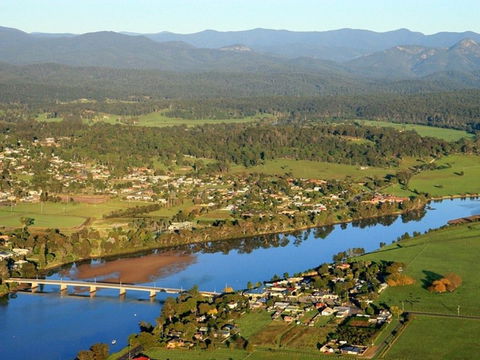 Moruya Cycleway - Accommodation VIC 0