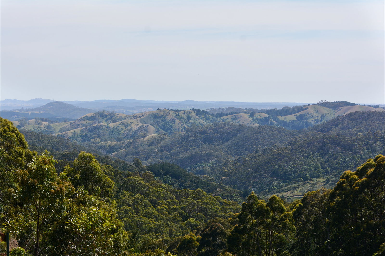 Mount Crawford SA Accommodation VIC