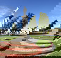 Naracoorte Town Square - Accommodation VIC