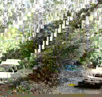 Orara Escarpment 4WD Touring Route - Accommodation VIC