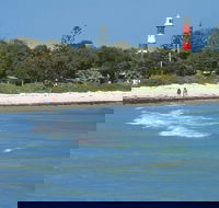 Pages Beach - Accommodation VIC