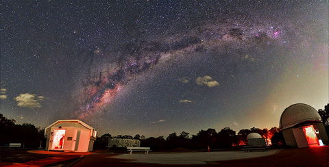 Perth Observatory - Accommodation VIC 0