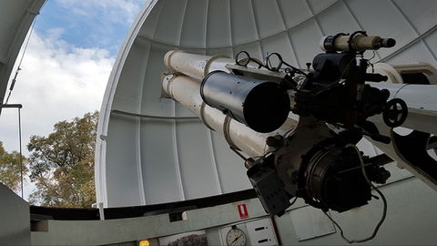 Perth Observatory - Accommodation VIC 2