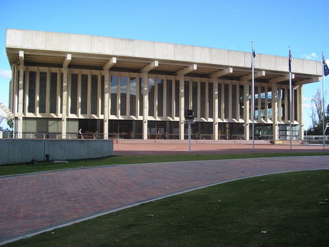 Perth Concert Hall - Accommodation VIC 0