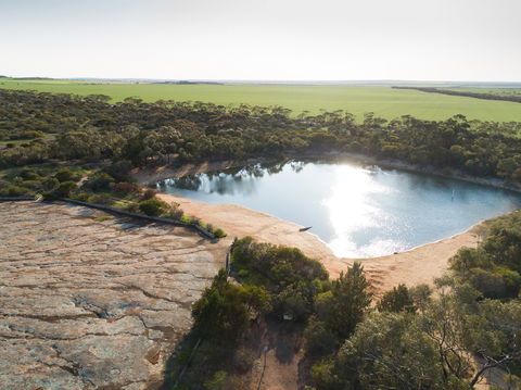 Polda Rock Reserve - Accommodation VIC 1