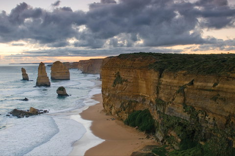 Port Campbell National Park - Accommodation VIC 2