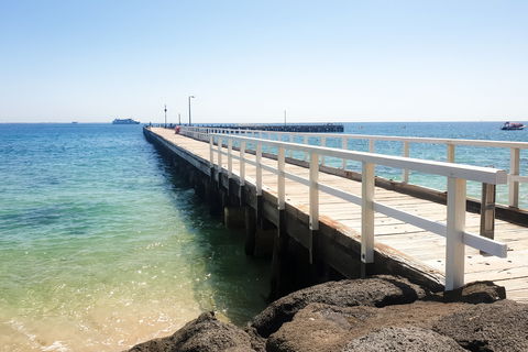 Portsea Front Beach - Accommodation VIC 1