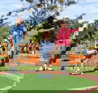 Port Macquarie Driving Range and Mini Golf - Accommodation VIC