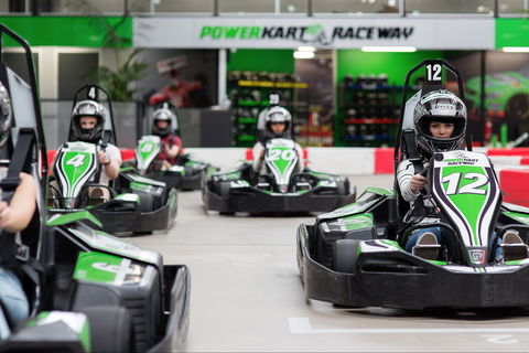 Power Kart Raceway - Accommodation VIC 0