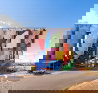 PUBLIC Silo Trail Northam - Accommodation VIC