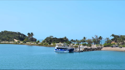 Quoin Island - Accommodation VIC 1