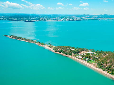 Quoin Island Retreat And Turtle Rehabilitation Centre - Accommodation VIC 1