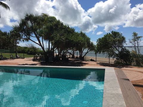 Quoin Island Retreat And Turtle Rehabilitation Centre - Accommodation VIC 2
