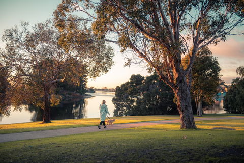 Richard Gutteridge Gardens - Accommodation VIC 0
