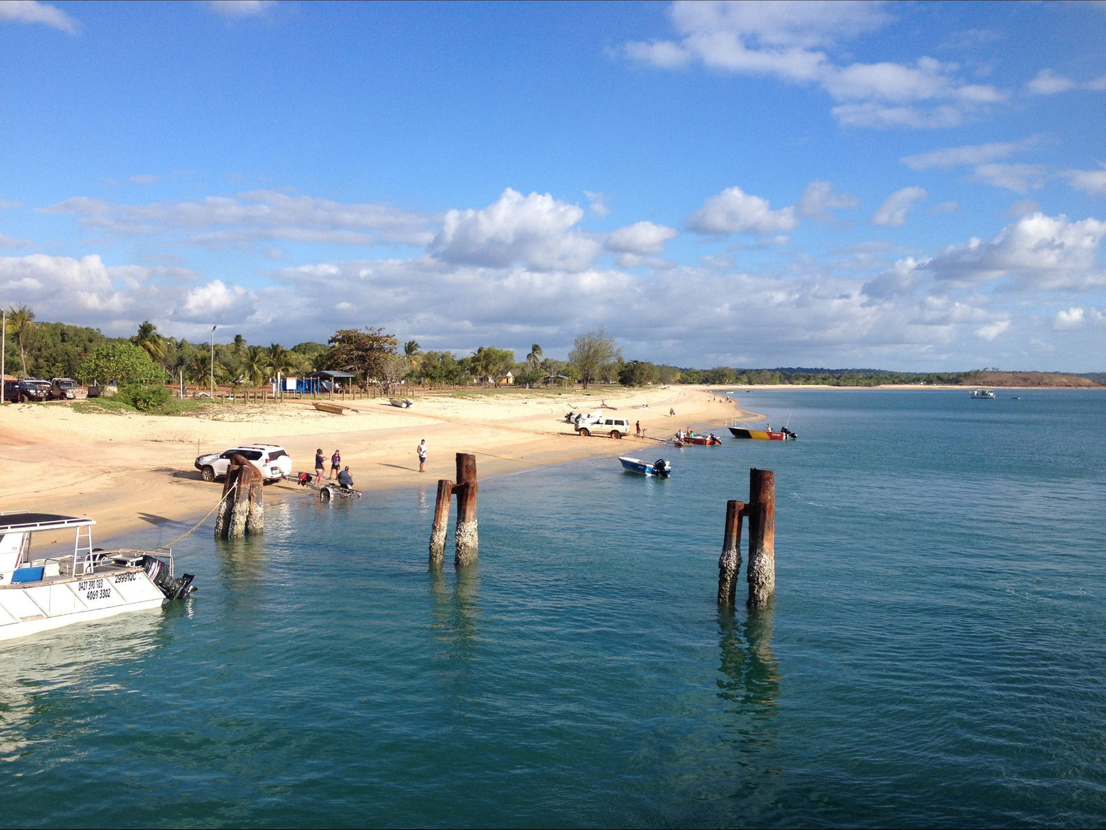 Seisia QLD Accommodation VIC