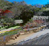 Spring Bluff Railway Station - Accommodation VIC