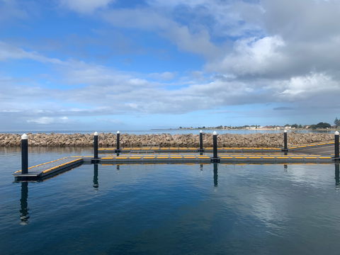 Stansbury Boat Ramp - Accommodation VIC 1