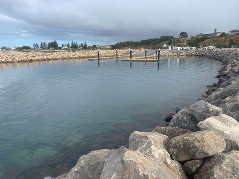 Stansbury Boat Ramp - Accommodation VIC 2